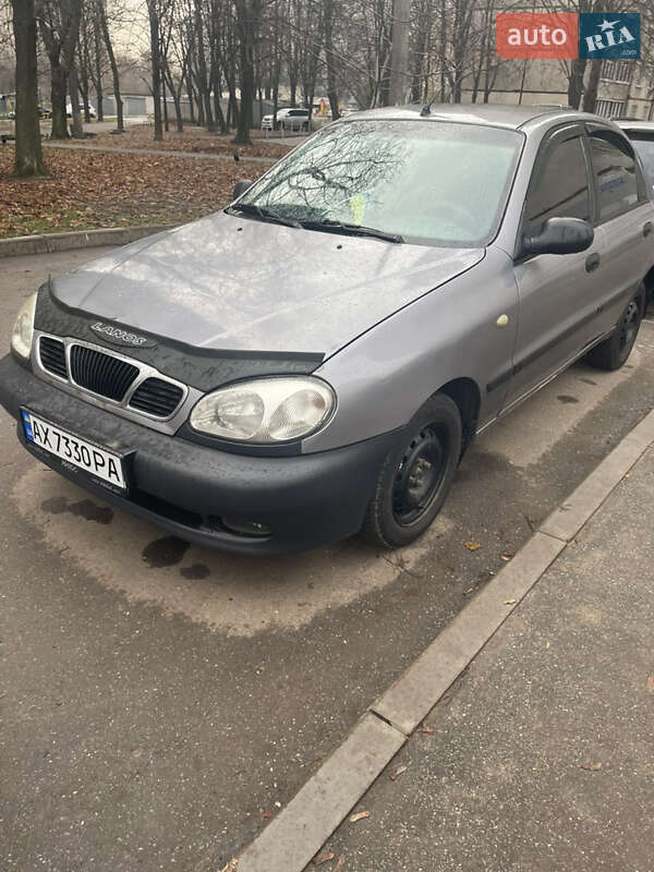 Хетчбек Daewoo Lanos 2008 в Харкові