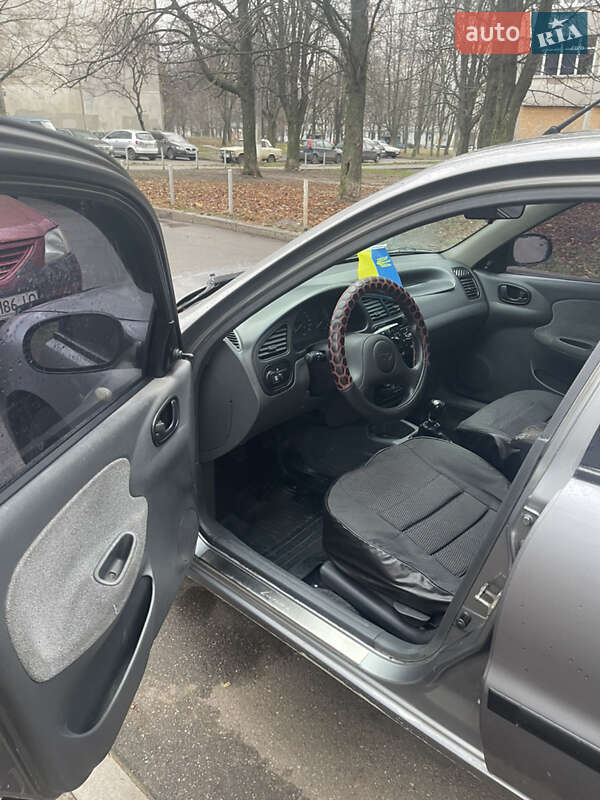 Хетчбек Daewoo Lanos 2008 в Харкові