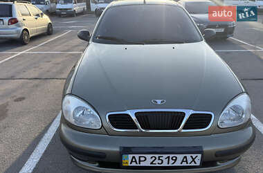 Седан Daewoo Lanos 2007 в Запоріжжі