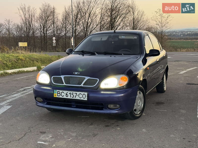 Седан Daewoo Lanos 2007 в Дрогобичі фото 14 Седан Daewoo Lanos 2007 в Дрогобичі