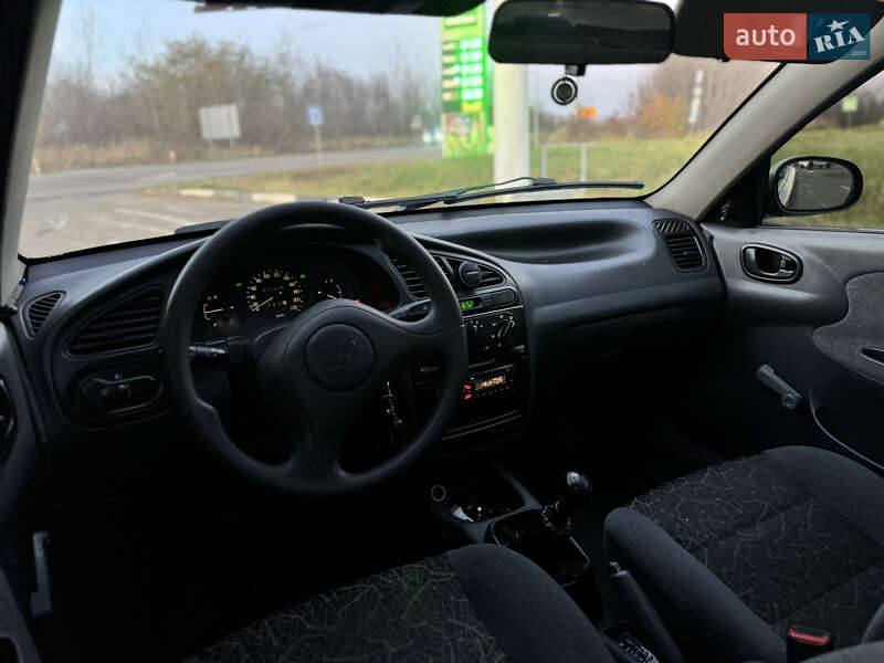 Седан Daewoo Lanos 2007 в Дрогобичі фото 21 Седан Daewoo Lanos 2007 в Дрогобичі