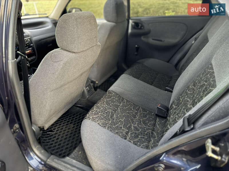 Седан Daewoo Lanos 2007 в Дрогобичі фото 22 Седан Daewoo Lanos 2007 в Дрогобичі