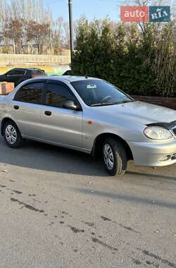 Седан Daewoo Lanos 2006 в Днепре