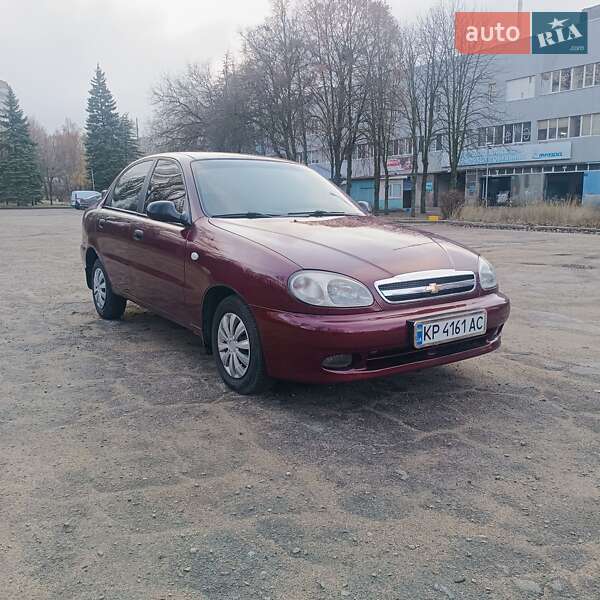 Daewoo Lanos 2007 Daewoo Lanos 2007
