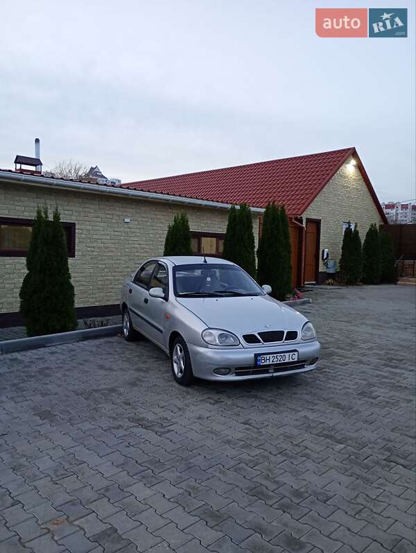 Daewoo Lanos 2003 Daewoo Lanos 2003