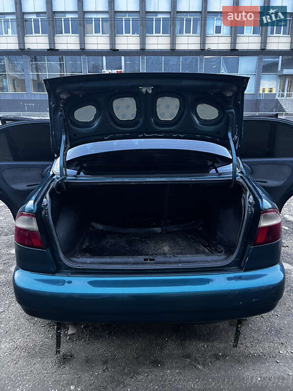 Седан Daewoo Lanos 2007 в Харкові