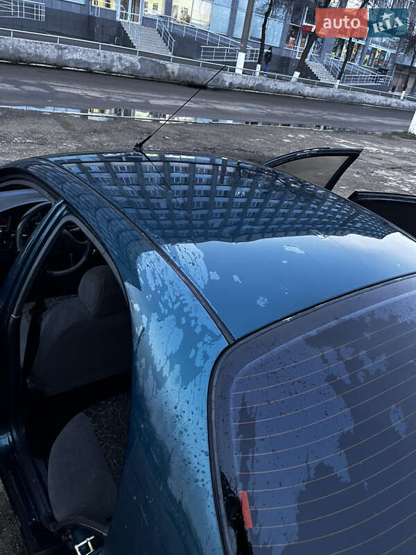 Седан Daewoo Lanos 2007 в Харкові