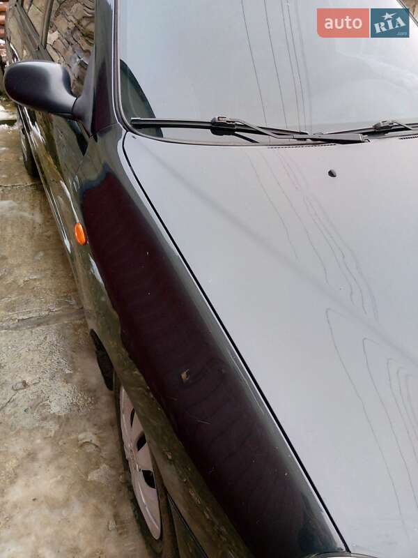 Седан Daewoo Lanos 2006 в Чорткове