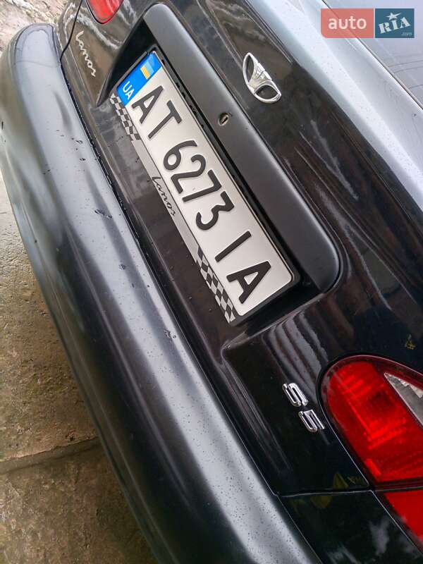Седан Daewoo Lanos 2006 в Чорткове