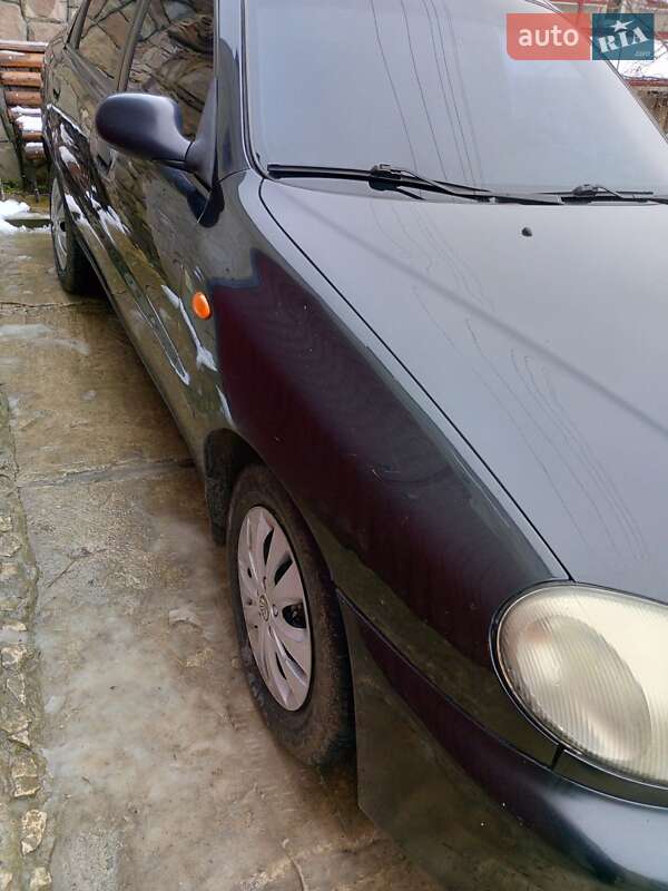 Седан Daewoo Lanos 2006 в Чорткове