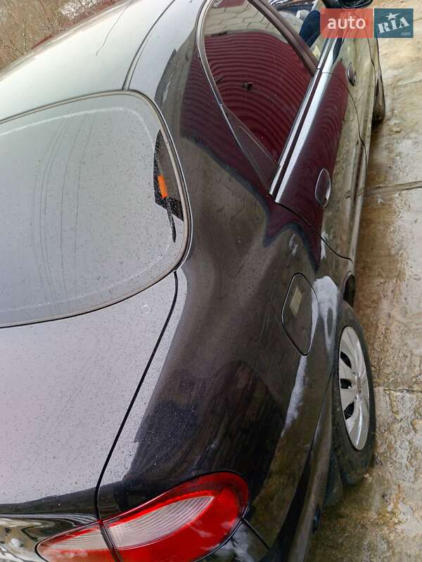 Седан Daewoo Lanos 2006 в Чорткове