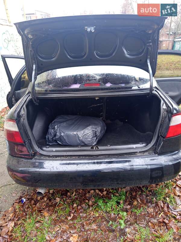 Седан Daewoo Lanos 2008 в Хмельницькому