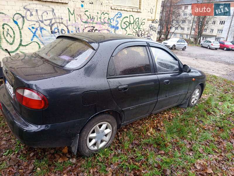 Седан Daewoo Lanos 2008 в Хмельницькому