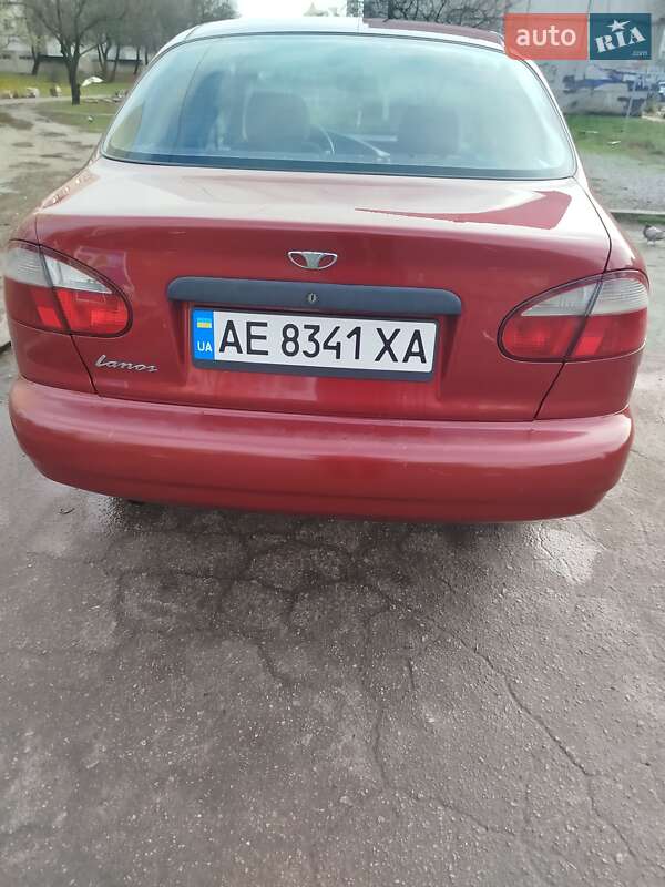 Седан Daewoo Lanos 2005 в Павлограде