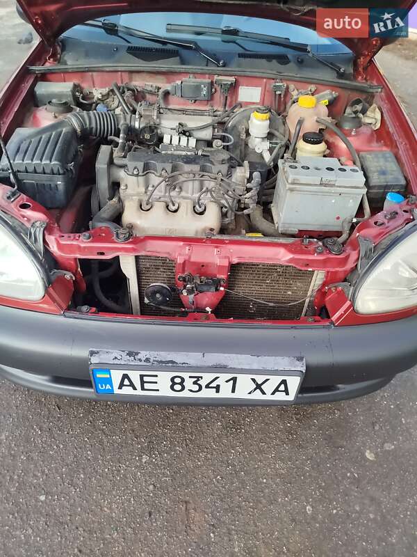 Седан Daewoo Lanos 2005 в Павлограде