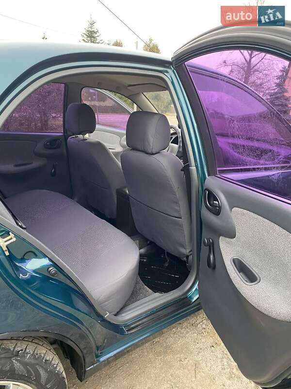 Седан Daewoo Lanos 2005 в Івано-Франківську