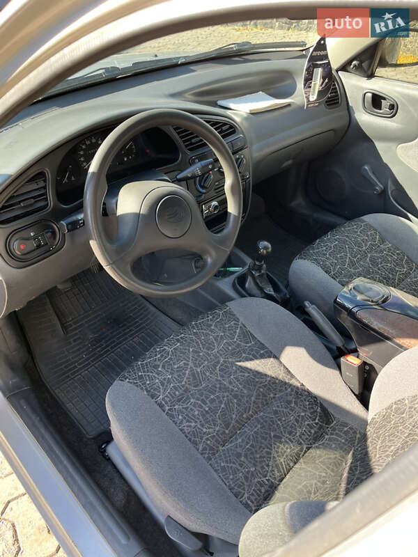 Седан Daewoo Lanos 2007 в Каменском фото 5 Седан Daewoo Lanos 2007 в Каменском