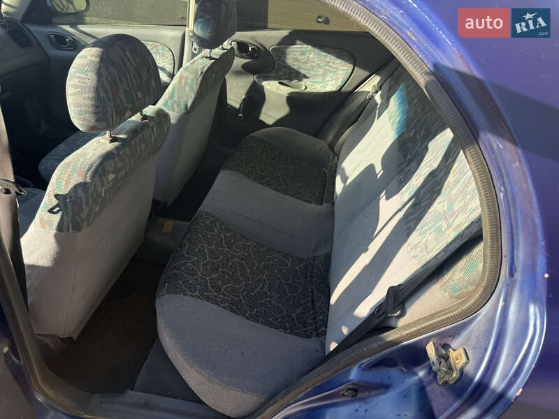 Седан Daewoo Lanos 2003 в Днепре фото 12 Седан Daewoo Lanos 2003 в Днепре