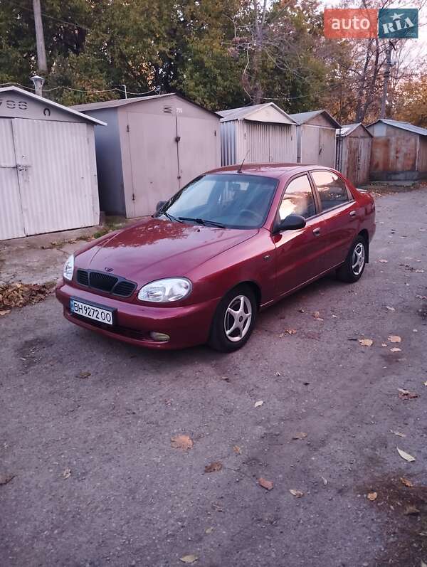 Седан Daewoo Lanos 2005 в Одессе фото Седан Daewoo Lanos 2005 в Одессе
