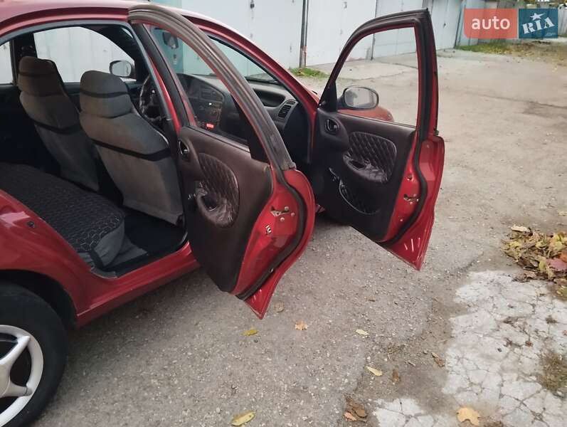 Седан Daewoo Lanos 2005 в Одессе фото 10 Седан Daewoo Lanos 2005 в Одессе