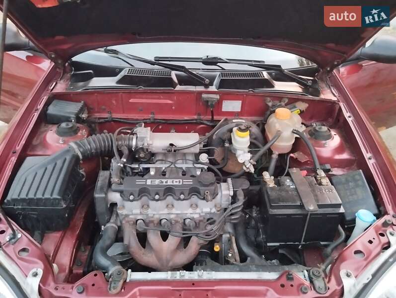 Седан Daewoo Lanos 2005 в Одессе фото 14 Седан Daewoo Lanos 2005 в Одессе