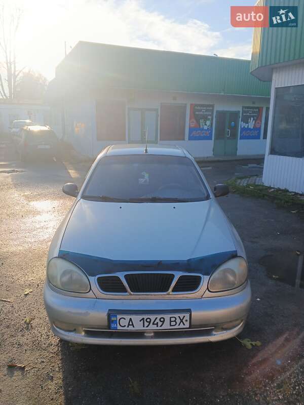 Daewoo Lanos 2003