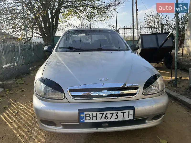 Daewoo Lanos