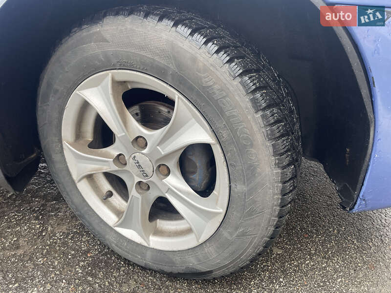 Седан Daewoo Lanos 2007 в Чернигове