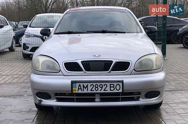 Седан Daewoo Lanos 1998 в Бердичеве