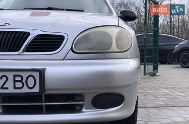 Седан Daewoo Lanos 1998 в Бердичеве