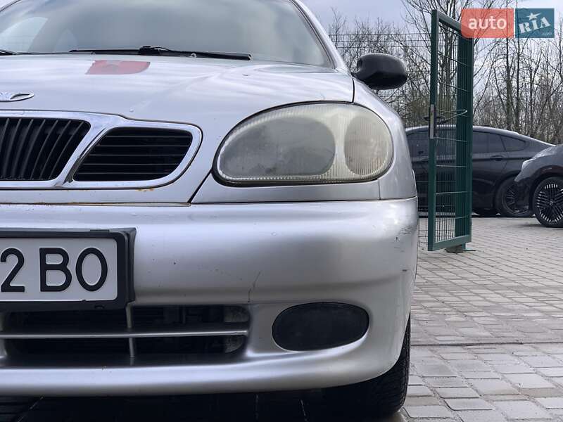 Седан Daewoo Lanos 1998 в Бердичеве