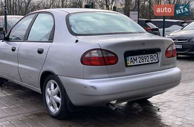 Седан Daewoo Lanos 1998 в Бердичеве