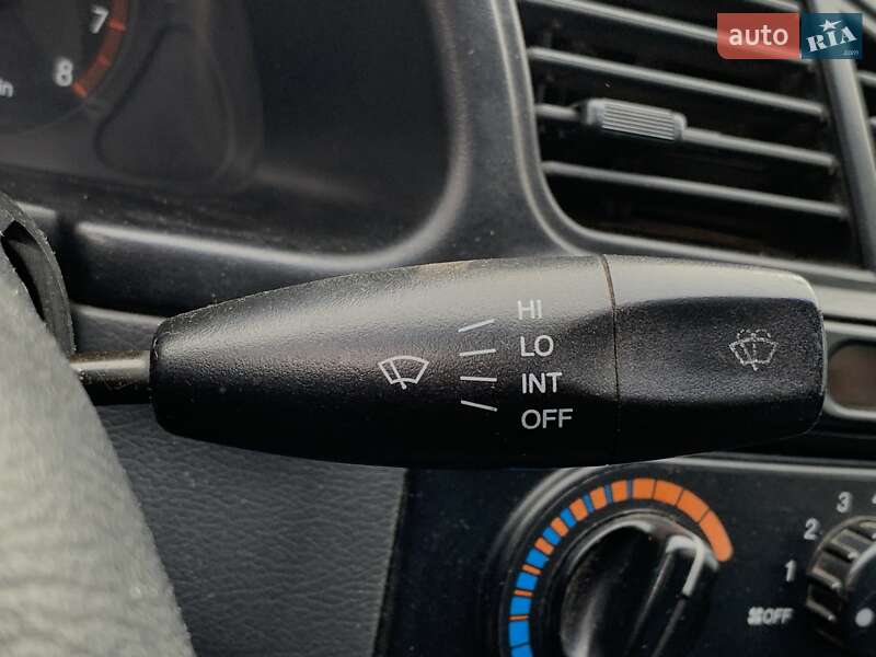 Седан Daewoo Lanos 1998 в Бердичеве