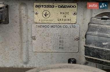 Седан Daewoo Lanos 1998 в Бердичеве