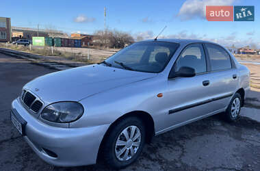 Седан Daewoo Lanos 2006 в Прилуках