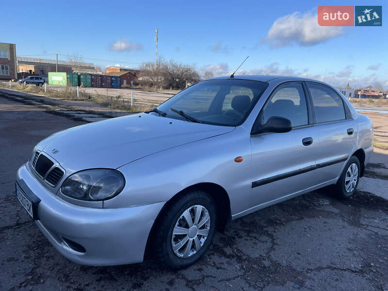 Daewoo Lanos 2006