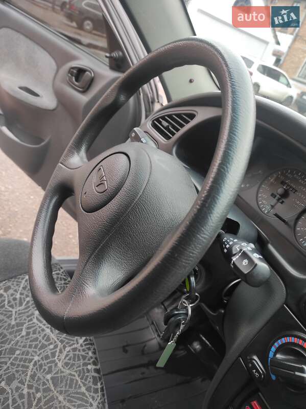 Седан Daewoo Lanos 2007 в Житомире