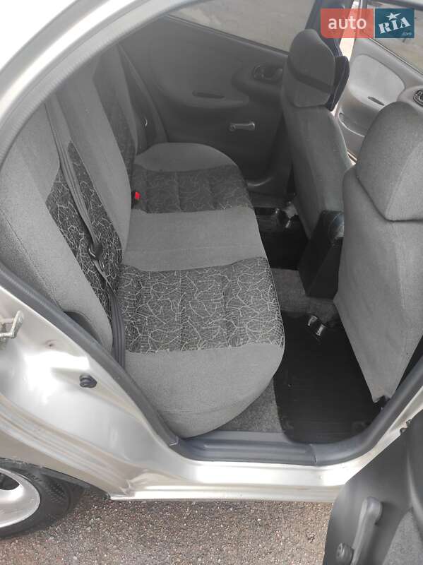 Седан Daewoo Lanos 2007 в Житомире