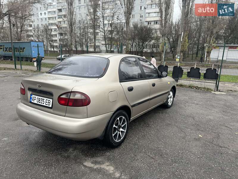 Daewoo Lanos 2007