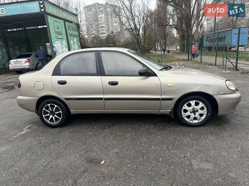 Седан Daewoo Lanos 2007 в Запорожье фото 9 Седан Daewoo Lanos 2007 в Запорожье