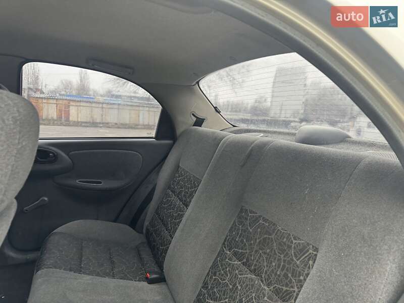Седан Daewoo Lanos 2007 в Запорожье фото 20 Седан Daewoo Lanos 2007 в Запорожье