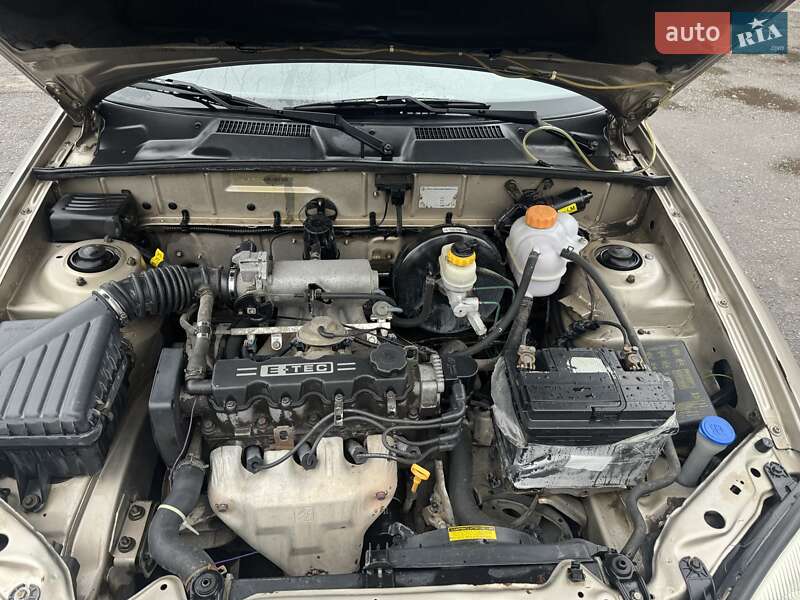 Седан Daewoo Lanos 2007 в Запорожье фото 23 Седан Daewoo Lanos 2007 в Запорожье