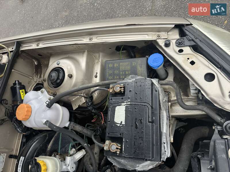 Седан Daewoo Lanos 2007 в Запорожье фото 26 Седан Daewoo Lanos 2007 в Запорожье