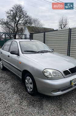 Седан Daewoo Lanos 2008 в Борисполі