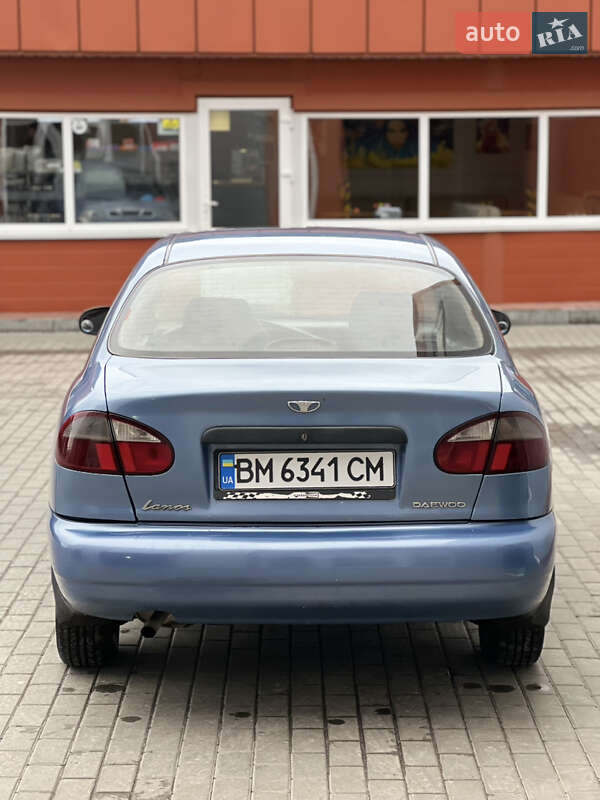 Седан Daewoo Lanos 2008 в Сумах