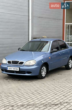 Седан Daewoo Lanos 2008 в Сумах