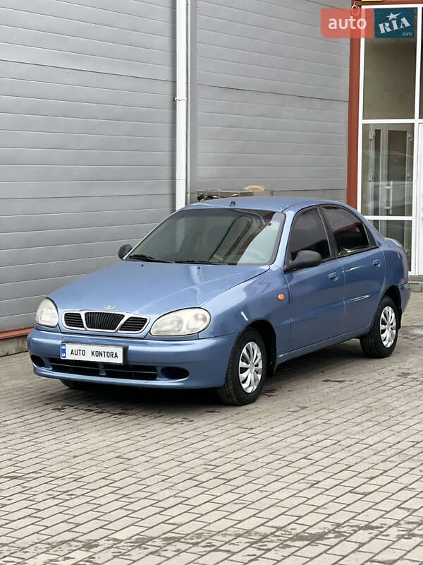 Daewoo Lanos 2008