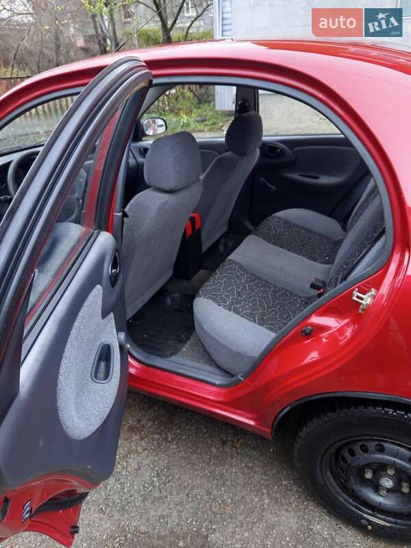 Седан Daewoo Lanos 2008 в Кам'янець-Подільському