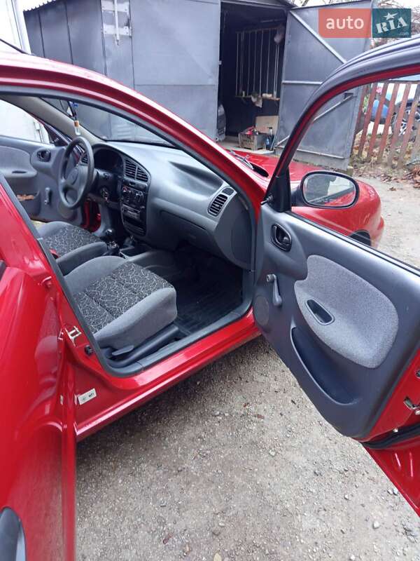 Седан Daewoo Lanos 2008 в Кам'янець-Подільському