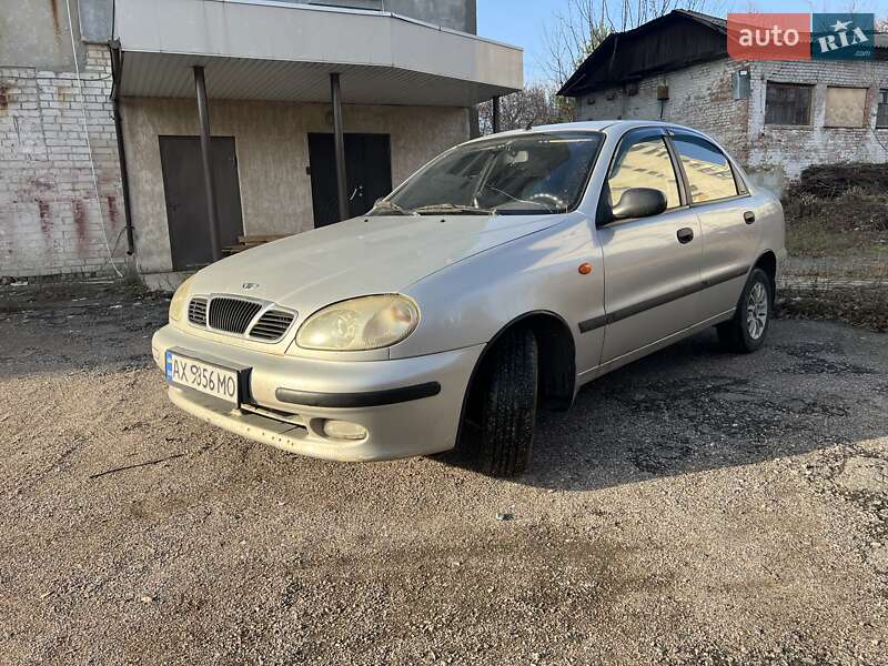 Daewoo Lanos 2005